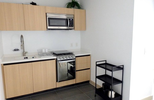 Anahuac Apartment | Studio/Loft Apartment in Vitant by BeGrand Anahuac, close to Polanco.
