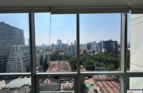 Anahuac Apartment | Studio/Loft Apartment in Vitant by BeGrand Anahuac, close to Polanco.