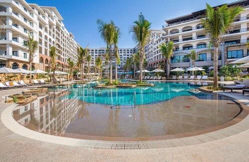 San Jose del Cabo Hotel | Studio - Suite Hotel in enchanting San Jose del Cabo with AC, terrace.