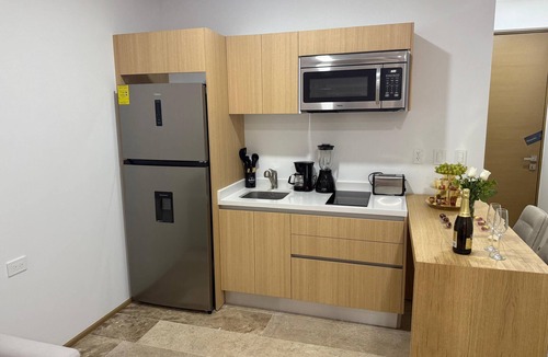 Ejidal Condo | Stunning 1-bedroom Studio in brilliant Playa del Carmen with Lots of Amenities