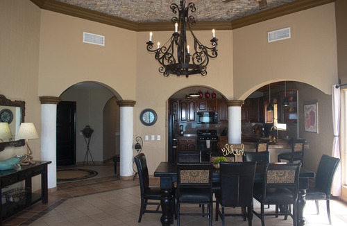 Sandy Beach Villa | Stunning 3 Bedroom Beach Villa on Sandy Beach at Las Palmas Beachfront Resort V4 3 Villa by Redawning