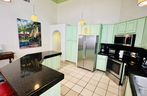 Sandy Beach Villa | Stunning 4 Bedroom Beach Villa on Sandy Beach at Las Palmas Beachfront Resort V9