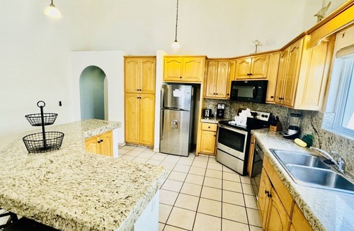Sandy Beach Villa | Stunning 4 Bedroom Beach Villa on Sandy Beach at Las Palmas Beachfront Resort V7 4 Villa by RedAwning