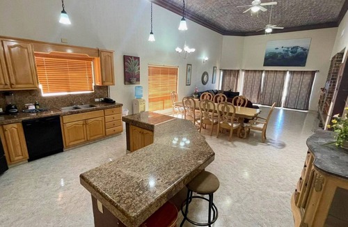 Sandy Beach Villa | Stunning 4 Bedroom Beach Villa on Sandy Beach at Las Palmas Beachfront Resort V6 4 Villa by Redawning
