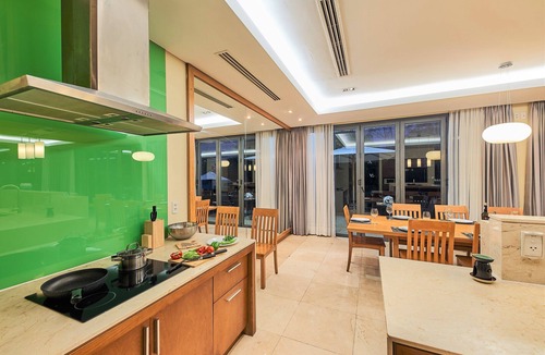 Ngu Hanh Son Villa | Stunning 5 Bedrooms Ocean Villas 5 stars