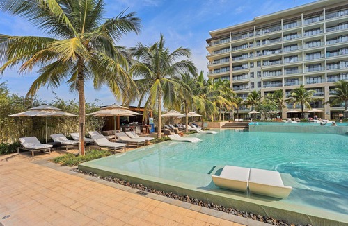 Ngu Hanh Son Villa | Stunning 5 Bedrooms Ocean Villas 5 stars