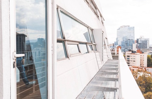 Anahuac Apartment | ● Stunning apartment with rooftop pool in Polanco