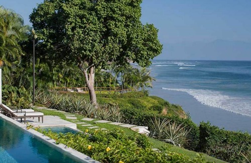 Punta de Mita Villa | Stunning Beachfront Property in Ranchos Estates, Punta Mita.