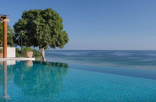 Punta de Mita Villa | Stunning Beachfront Property in Ranchos Estates, Punta Mita.