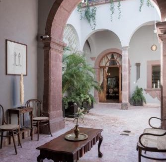 Zona Centro Villa | Stunning City Views from Rooftop - Casa Beckmann