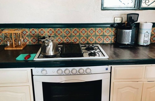 Oaxaca Apartment | Stunning City View Apartment