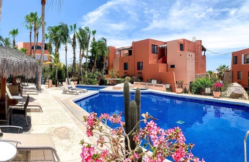 Cabo Bello House | Stunning cove beach in safe & beautiful community!