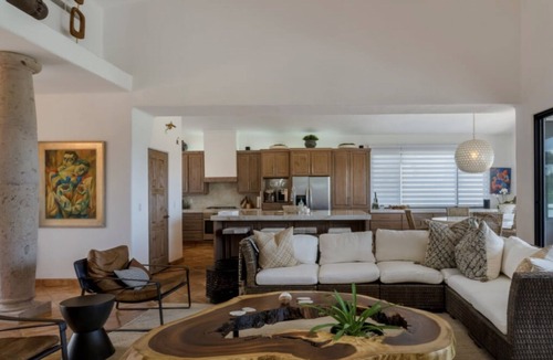 Cabo San Lucas House | Stunning golf community, views of Sea of Cortez and beautiful golf course.