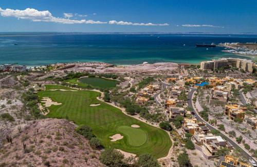 La Paz Villa | Stunning Golf Front Villa with Jacuzzi & Sunset Views in Puerta Cortés | Beach Club – 26C