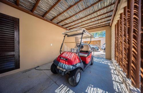 La Paz Villa | Stunning Golf Front Villa with Jacuzzi & Sunset Views in Puerta Cortés | Beach Club – 26C