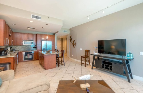 South Padre Island Condo | Stunning Gulf-View 10th Floor Unit- 2BR/2BA - Sleeps 6 - Temp-Controlled Pool