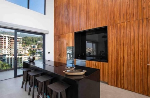 Emiliano Zapata Condo | Stunning, Luxury Puerto Vallarta Penthouse in Romantic Zone with 3 bedrooms