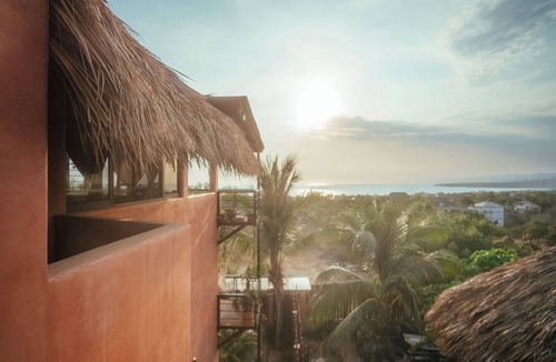 Brisas de Zicatela House | Stunning Ocean View Oasis in La Punta Zicatela