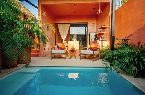 Brisas de Zicatela House | Stunning Ocean View Oasis in La Punta Zicatela