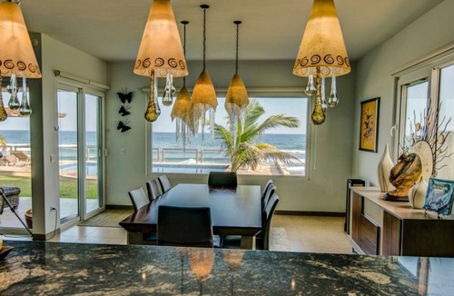 Soliman Bay House | Stunning Ocean Front Home, Simply the best Property on Tankah Bay