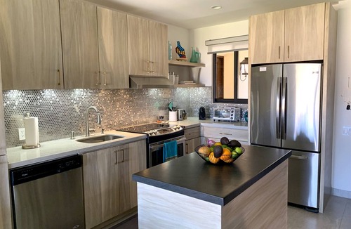 San Jose del Cabo Condo | "Stunning Oceanfront One-Bedroom Condo with 180° Sea of Cortez Views