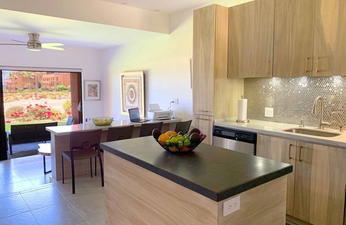 San Jose del Cabo Condo | "Stunning Oceanfront One-Bedroom Condo with 180° Sea of Cortez Views