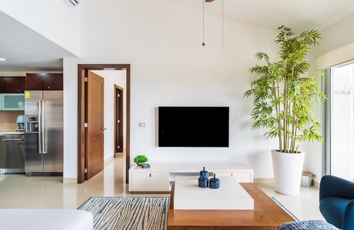 Puerto Juarez Apartment | Stunning Penthouse Ocean View 3 bedroom At Mareazul