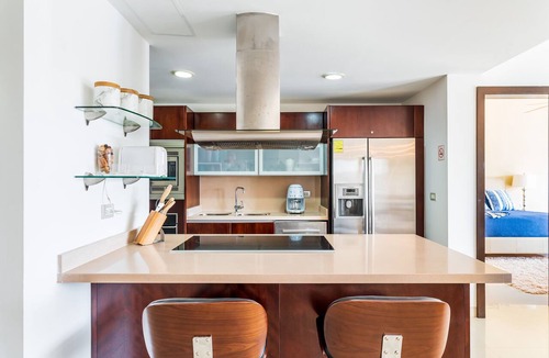 Puerto Juarez Apartment | Stunning Penthouse Ocean View 3 bedroom At Mareazul