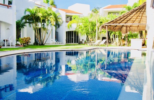 Playacar Villa | Stunning private Comfort villa with pool in Playacar walk to the beach