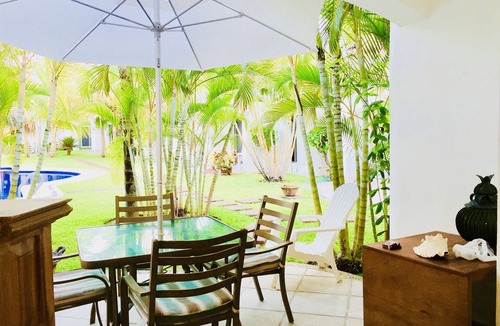 Playacar Villa | Stunning private Comfort villa with pool in Playacar walk to the beach