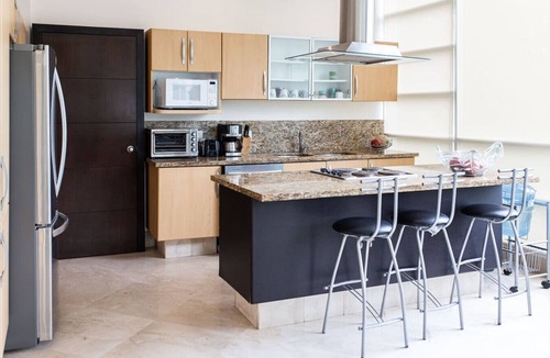 Nuevo Vallarta Apartment | Stunning Seibal Condo & Vidanta