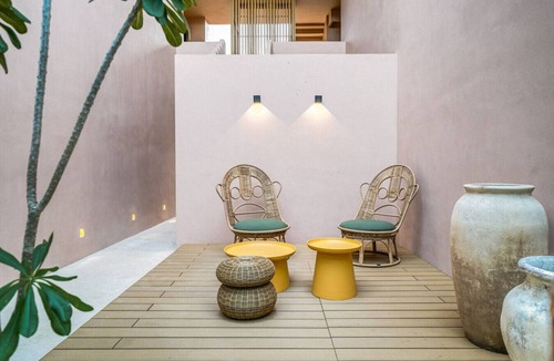Zama Condo | Stunning Studio Tulum Jungle w/Pool Restaurant