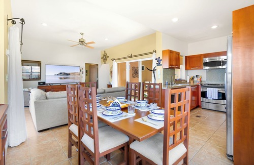 La Paz Villa | Stunning Sunsets over the Sea! Las Colinas @ Puerta Cortes Resort