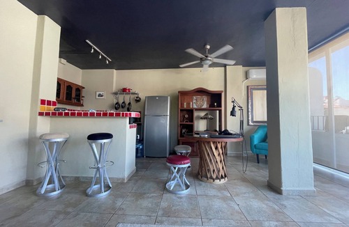Amapas Condo | Styish and Spacious 1 Bedroom Condo in Zona Romantica