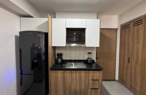 Guadalajara Condo | Stylish 1BR Apartment in Mosaicos Tlaquepaque