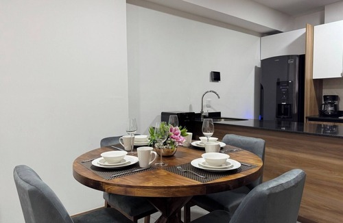 Guadalajara Condo | Stylish 1BR Apartment in Mosaicos Tlaquepaque