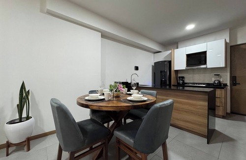 Guadalajara Condo | Stylish 1BR Apartment in Mosaicos Tlaquepaque