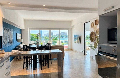 Palmar de Aramara Apartment | Stylish 2BR Condo at Deck 12 Puerto Vallarta