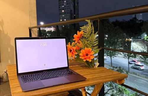 Downtown Mexico City Apartment | Stylish 2BR,sofá bed Reforma Prime Location