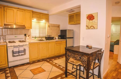 Tijuana Apartment | Stylish Apartment #4: Upscale Chapultepec District