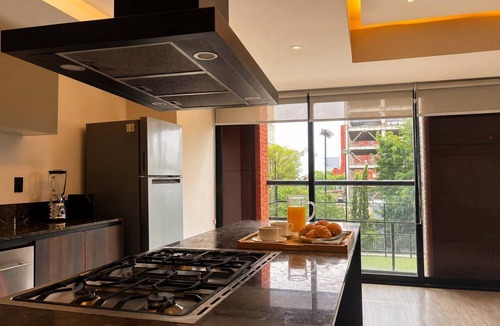 Zona Minerva Apartment | Stylish Apartment in Guadalajara