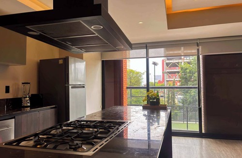 Zona Minerva Apartment | Stylish Apartment in Guadalajara