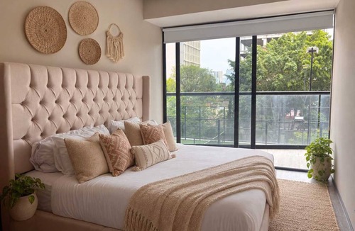 Zona Minerva Apartment | Stylish Apartment in Guadalajara