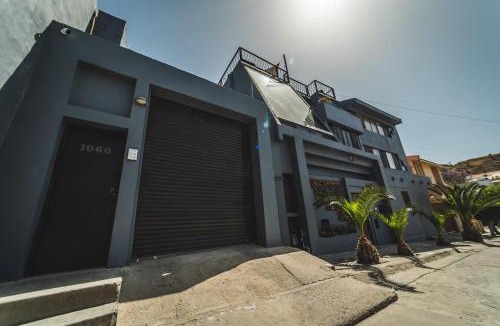 Tijuana Hotel | Stylish Apartment Upscale Chapultepec District