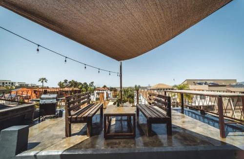 Tijuana Hotel | Stylish Apartment Upscale Chapultepec District
