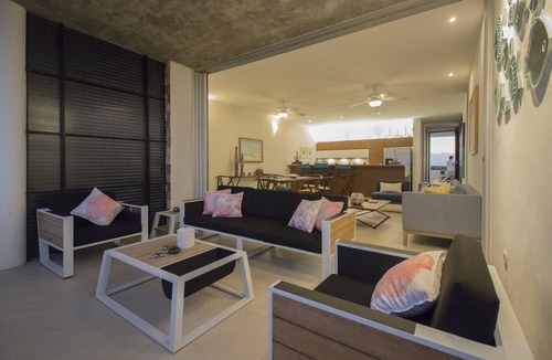 Dzemul Apartment | Stylish beach apartment