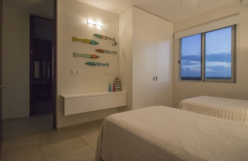 Dzemul Apartment | Stylish beach apartment