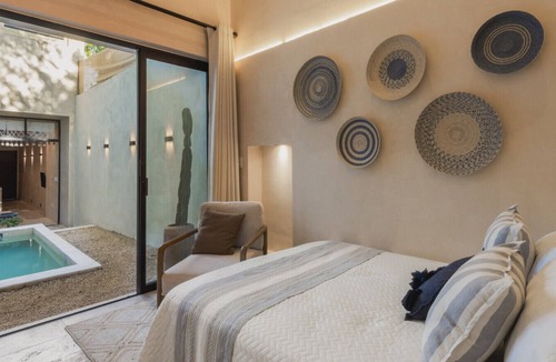 Merida House | Stylish Home in Downtown Merida – A Serene Escape with Great Access
