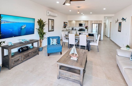 Pedregal Condo | Stylish Pedregal Condo, Walk to Downtown & Marina, Top Restaurants & Nightlife
