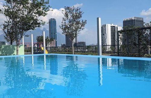 Monterrey Centro Apartment | Stylish pied-à-terre in the heart of Monterrey